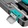 Набор инструментов, 1/4", Cr-V, S2, усиленный кейс, 47 предметов Stels