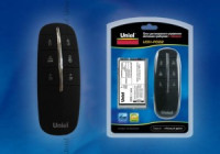 Uniel пульт ДУ световыми приборами встр. 1000W 30м, 1 приемн., таймер UCH-P002-G1-1000W-30M блистер