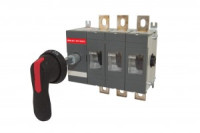 TDM Рубильник ВНК-43-2 3П 1250А с выносной фронт. ручкой управ. и переходником 185 мм  SQ0744-0219