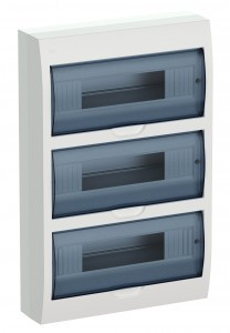 IEK KREPTA 3 корпус пластик. ЩРН-П-36 мод. навесной IP41 MKP12-N-36-40-05