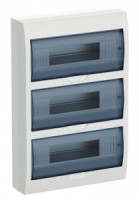 IEK KREPTA 3 корпус пластик. ЩРН-П-36 мод. навесной IP41 MKP12-N-36-40-05