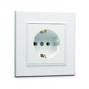 Makel Karea роз. СУ 1 мест. бел. (земля, керамика) 56001008