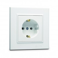 Makel Karea роз. СУ 1 мест. бел. (земля, керамика) 56001008