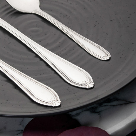 Бристоль Набор чайных ложек 6шт., 13,7см