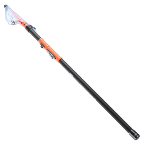 AZOR FISHING Удилище телескопическое, “Снайпер”, 5 метров, тест 10-40гр, углепластик