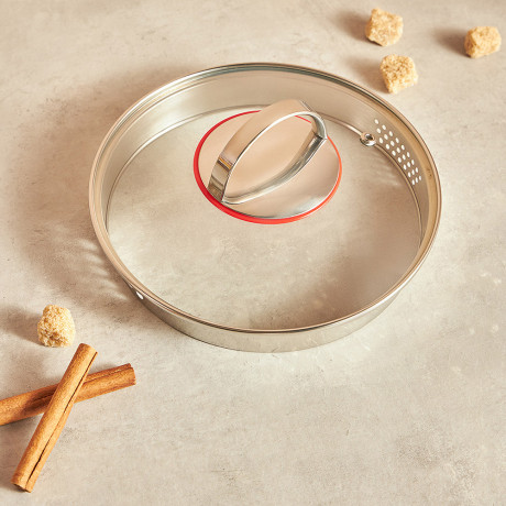 VETTA Бирмингем Кастрюля 18х11,5см, 2,7л, со стекл. крышкой, индукция