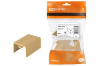 TDM Соединитель КМС 25х16 сосна (4 шт./комп.) (25!) SQ0411-0253