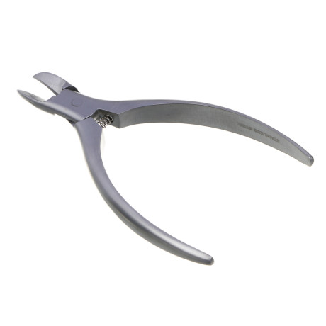 ЮНИLOOK Кусачки педикюрные "ULTRA" 14,3 см, длина лезвий - 22 мм сталь