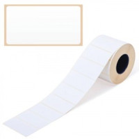 Этикетка ТермоЭко д/термопринтера и весов (шир.58, высота30, втулка40, диам.83) 900шт белый 122065