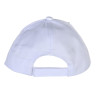 GALANTE Кепка детская, р.54, 30% хлопок, 70% полиэстер, белый, ВЛ25-03, #1