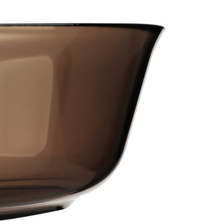 Luminarc Эклипс Амбьянте Салатник 24см, дымчатое стекло, арт. L5175