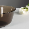 Luminarc Эклипс Амбьянте Салатник 24см, дымчатое стекло, арт. L5175