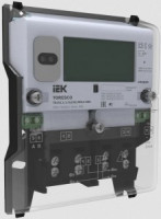 IEK TORESCO счетчик эл/эн 1ф 5(100)А, цифр., кл.точ 1, TE101 1/1-5(100)-NRLC-ORS многотарифный