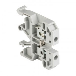 EKF Колодка клеммная JXB-2.5/35 серая EKF PROxima