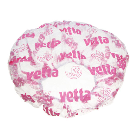 Пакеты-чехлы (крышки) для продуктов тм VETTA, на резинке, полиэтилен, 9 шт