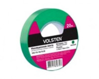 Volsten изолента ПВХ 19/20 зеленая V02-7G-18х19-20 (10!)