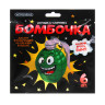 ИГРОЛЕНД Игрушка сюрприз "Бомбочка" 6 штук в наборе, PP, 14х15см