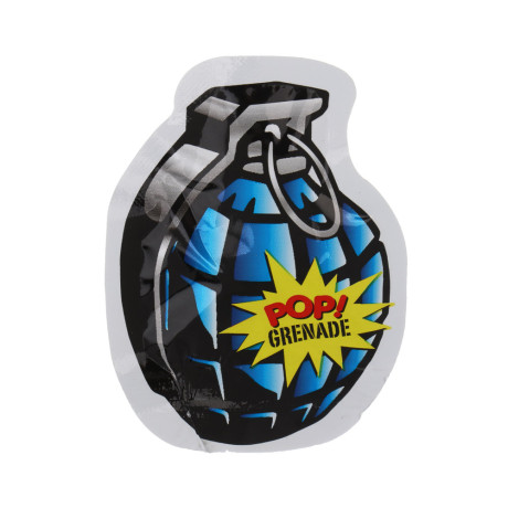 ИГРОЛЕНД Игрушка сюрприз "Бомбочка" 6 штук в наборе, PP, 14х15см