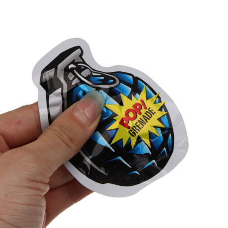 ИГРОЛЕНД Игрушка сюрприз "Бомбочка" 6 штук в наборе, PP, 14х15см