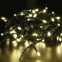 Гирлянда светод. рисовая RL-110WW, 10м, 100LED, тепл.белый