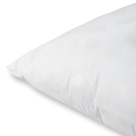 PROVANCE Лебяжий пух Подушка стеганая, 700гр, 70х70см, п/э волокно