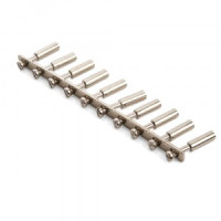 Stekker центральная перемычка для ЗНИ 6мм (JXB 6) 10PIN LD558-10-60 (уп.10шт, цена за уп) 49127