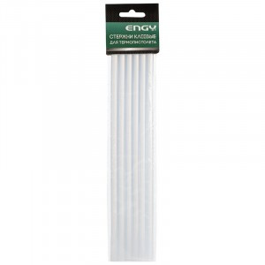 Стержни клеевые д/термопистолета, 7*200мм, 6шт 357133