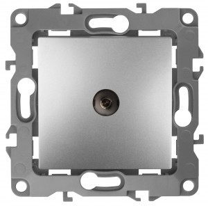 ЭРА 12 мех. роз. TV, СУ 1 мест. алюминий, автоклеммы 12-3101-03 0868