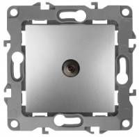 ЭРА 12 мех. роз. TV, СУ 1 мест. алюминий, автоклеммы 12-3101-03 0868