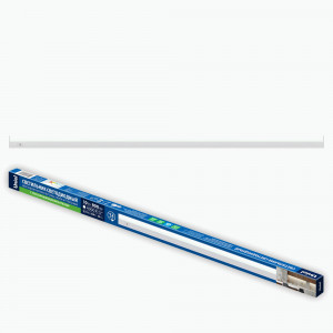 Uniel св-к св/д линейный 10W(800lm) 4000К 4K 571х23х35 сенсор вкл шнур вилка бел IP40 T5 ULI-L04