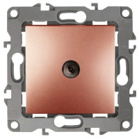 ЭРА 12 мех. роз. TV, СУ 1 мест. медь, автоклеммы 12-3101-14 4399