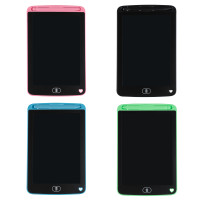 ХОББИХИТ Планшет для рисования графический LCD экран, 8,5 дюймов, пластик, 4 цвета