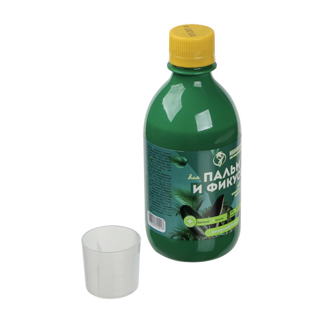 Удобрение для пальм и фикусов 350мл концентрат