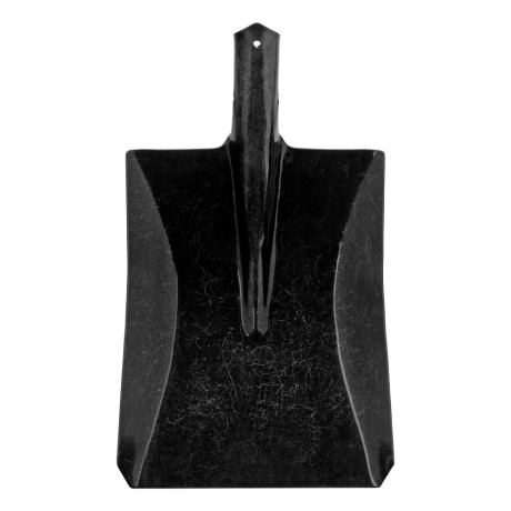 Лопата совковая, 220х285 мм, "американка", без черенка, Сибртех