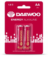 Э/п Daewoo  Energy Alkaline LR6/316  BL2