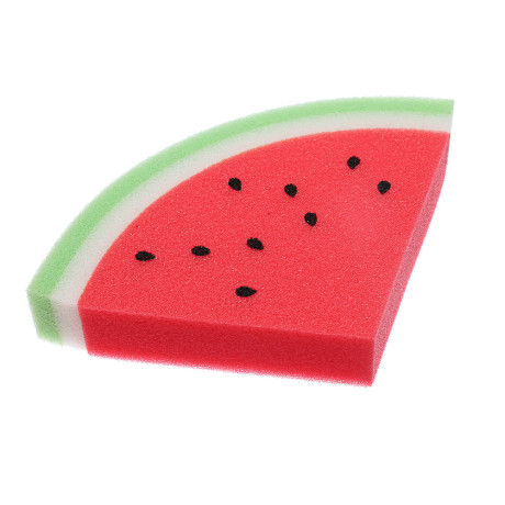 ЮL Мочалка-губка поролоновая фигурная в ассортименте, полиуретан, 6 дизайнов, МС24-11