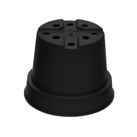 Горшок для рассады, 0.5 л, полипропиленовый, Сибртех