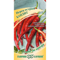 Перец острый Бандит Гавриш Ц