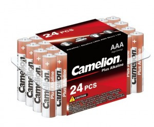 Э/п Camelion Plus Alkaline LR03/286  БОКС24