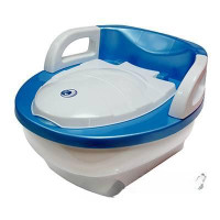 Горшок-Унитаз детский МилихПластик 05042 х4