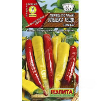 Перец острый Улыбка тещи Аэлита Ц