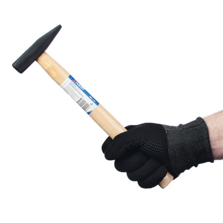 РОКОТ Молоток 200гр деревянная рукоятка