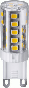 Navigator  G9 3W (300lm) 6500K 6K16х50 Epistar NLL-P-G9-3-230-6.5K 14010