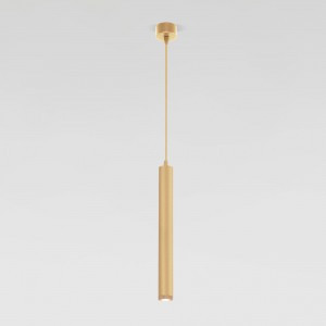 Elektrostandard св-к подвесной св/д 7W 4200K 146lm IP20 1200x60x60 золотой 50245 LED a062430