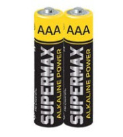 Э/п Supermax LR03/286/AAA Alkaline 20BOX SUPLR0320BOX