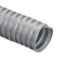 IEK металлорукав оцинк. Р3-Ц-08 (50 м)