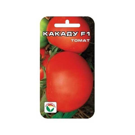 Семена Томат Какаду Сибирский Сад