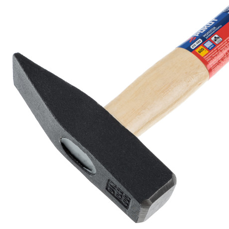 РОКОТ Молоток 600гр деревянная рукоятка