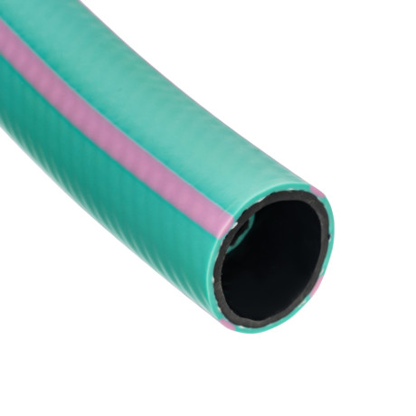 Шланг поливочный армированный, 3-х слойный, 3/4", 25 м, Luxe Palisad