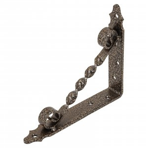 Кронштейн фигурный Домарт мод.2150*125) бронза антик10)